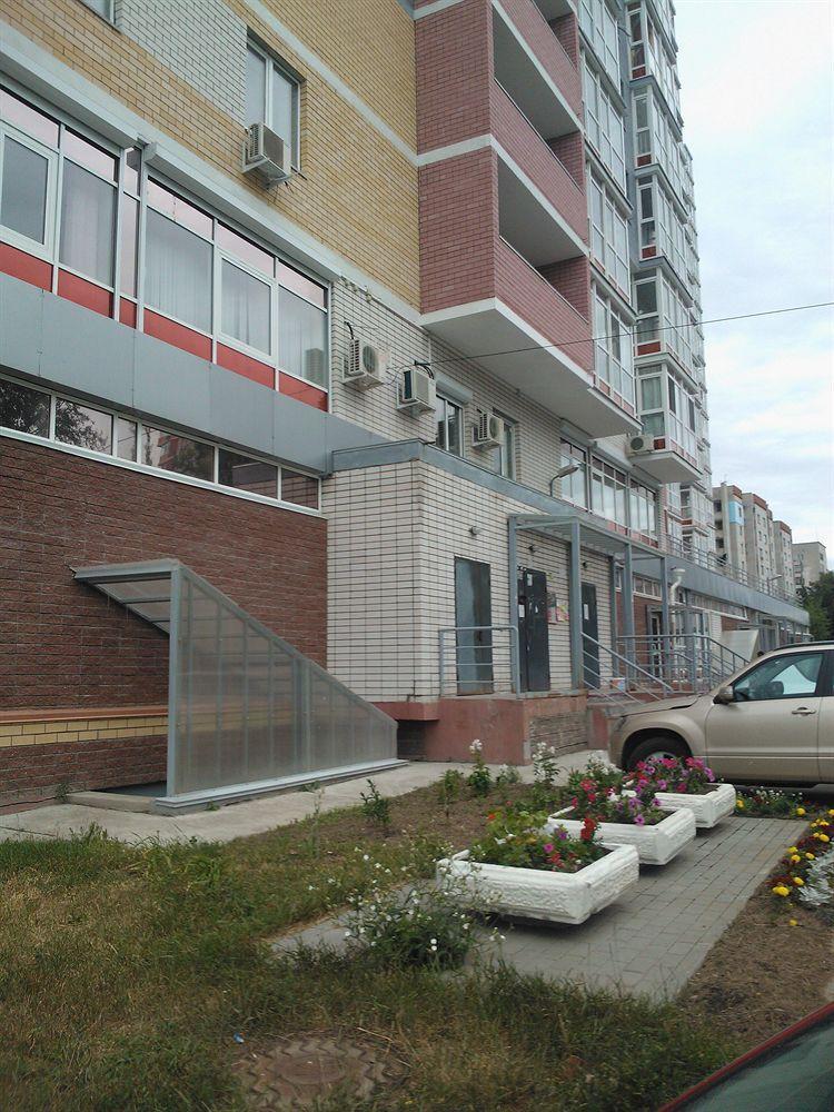 Apartment Centre Timiryazeva Nizhny Novgorod Bagian luar foto